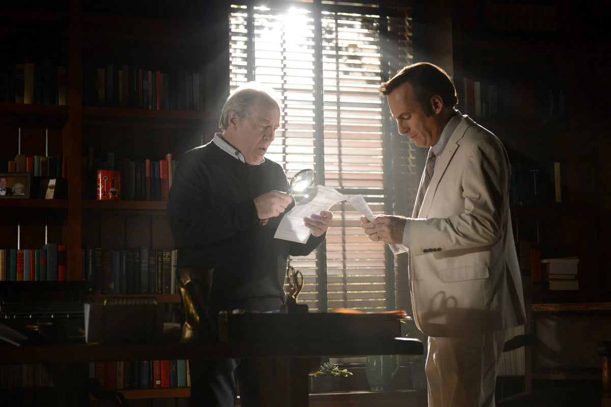 Better Call Saul: The Complete Series (Blu-ray) F248