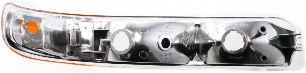 Front Signal Corner Light Pair for Chevy Tahoe 2000-2006 Y846