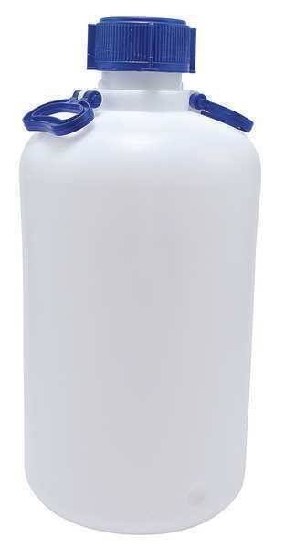 25L HDPE Translucent Narrow Mouth Carboy T845