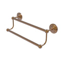 Brushed Bronze Double Towel Bar N704363