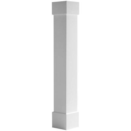 6 inch x 10 inch Smooth Column W5211