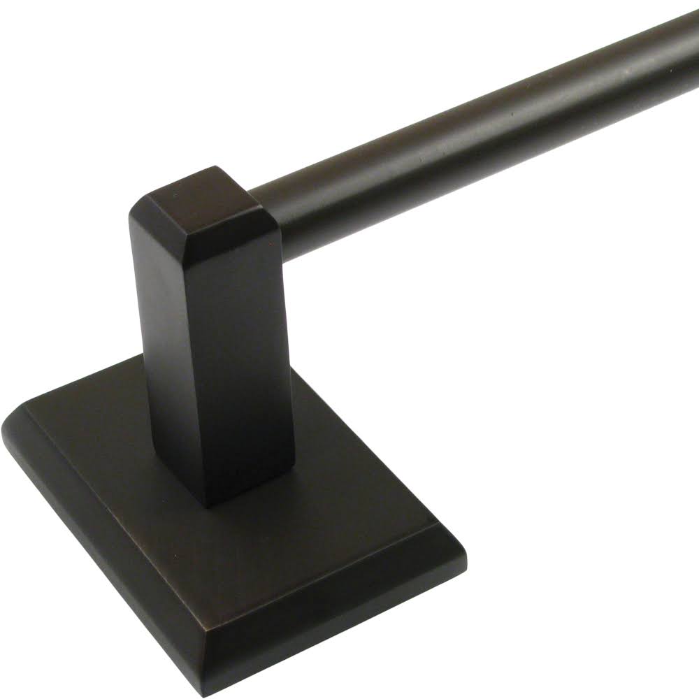 Chrome 18x22 Towel Bar C970