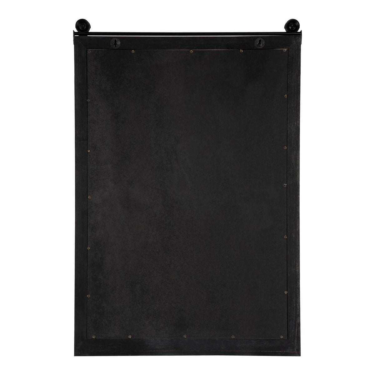 Gray Barn Door Wood-Framed Chalkboard X644