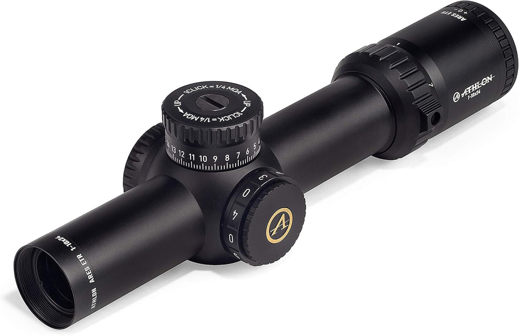 1-10x24 FFP Rifle Scope S673