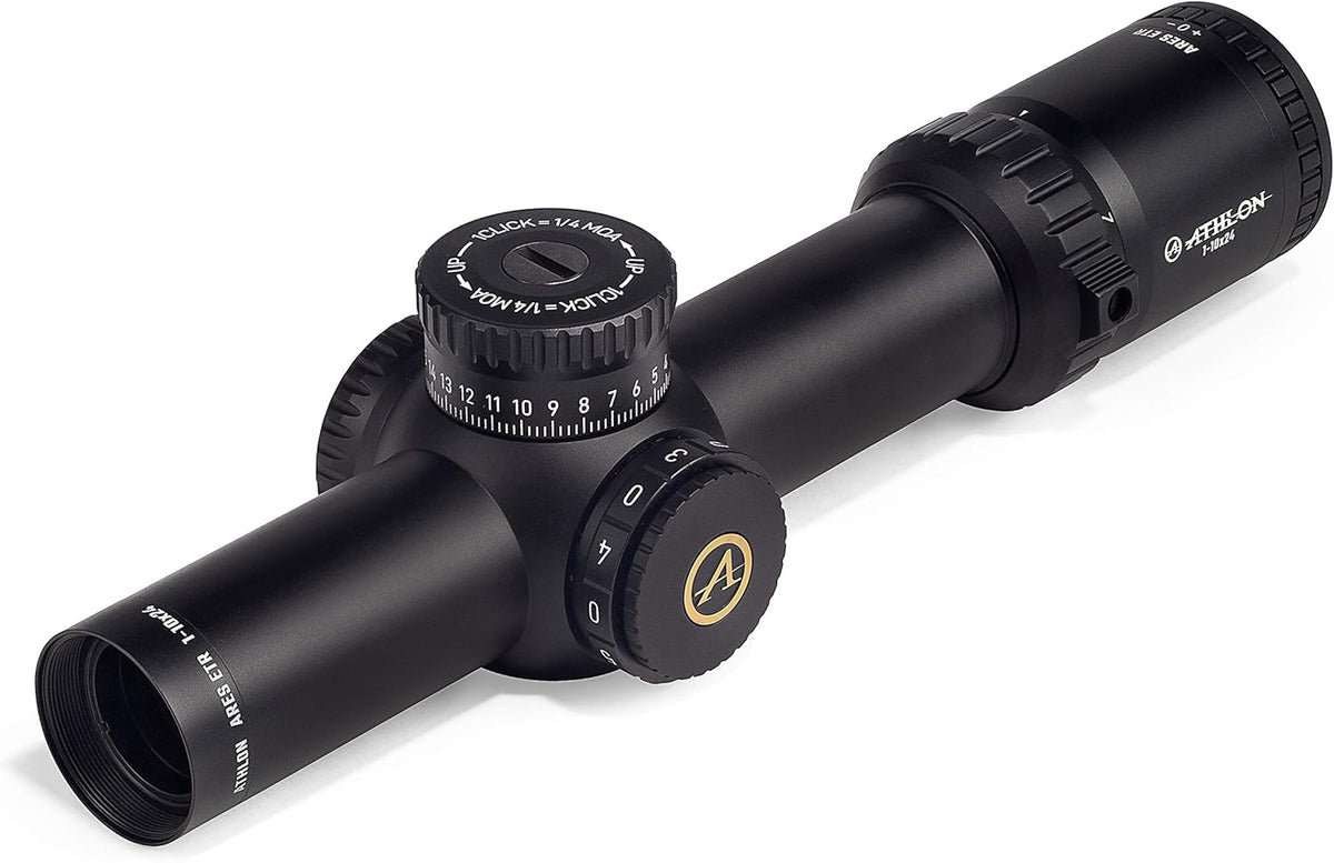 1-10x24 FFP Rifle Scope S673