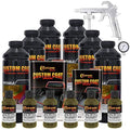 Olive Green Urethane Spray-On Truck Bed Liner U413