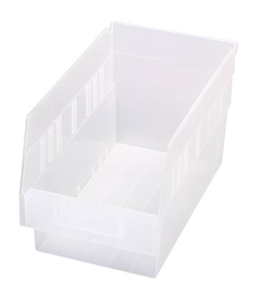 6x22 Shelf Bin - Pack of 30 L808