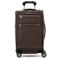 Bordeaux Red 8 Wheel Spinner Carry On Luggage 21-Inch V1281