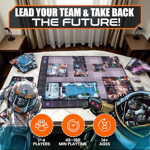 Strategic Cooperative Board Game O659