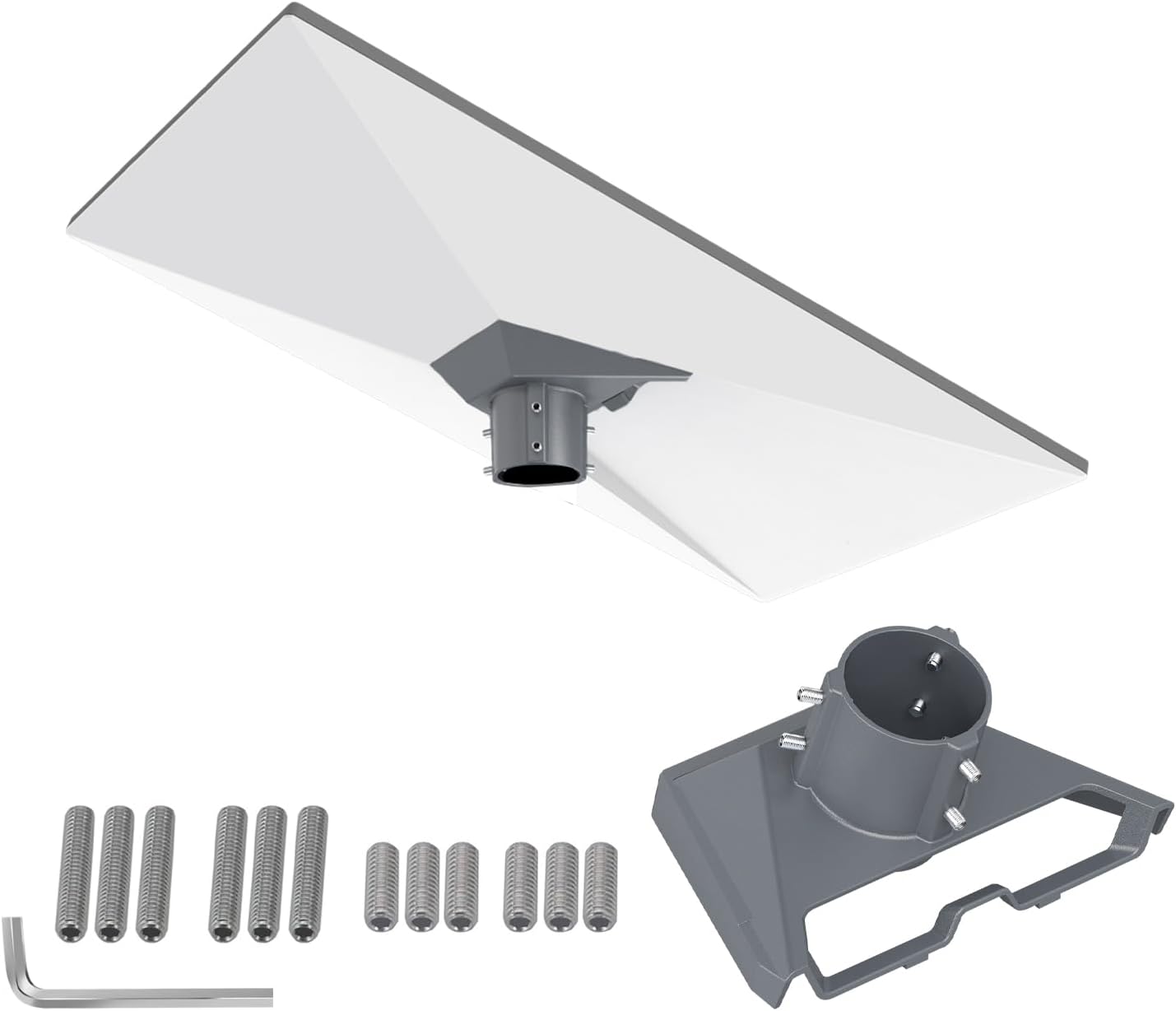Aluminum Alloy Starlink Gen 3 Mount for Standard Dish Antennas E706