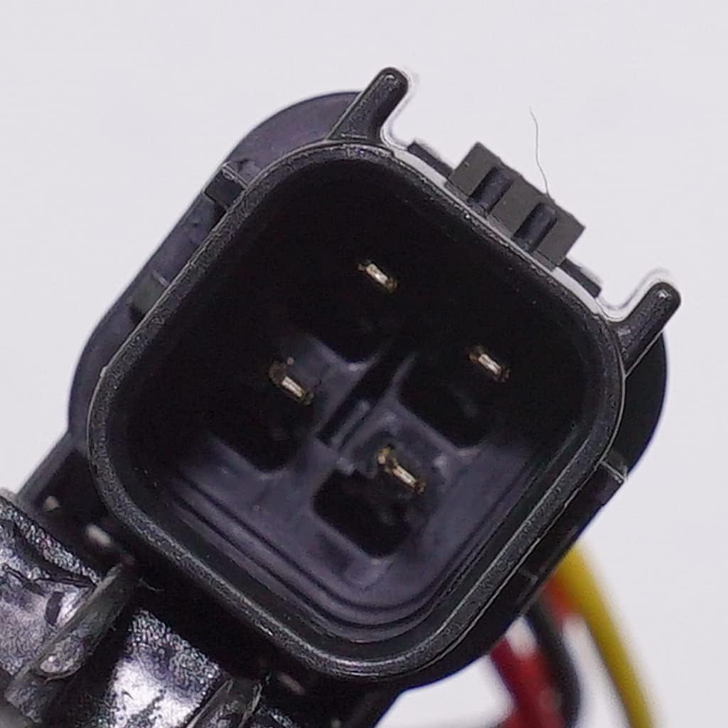 Tail Light Assembly Driver Side with Bulb M1933