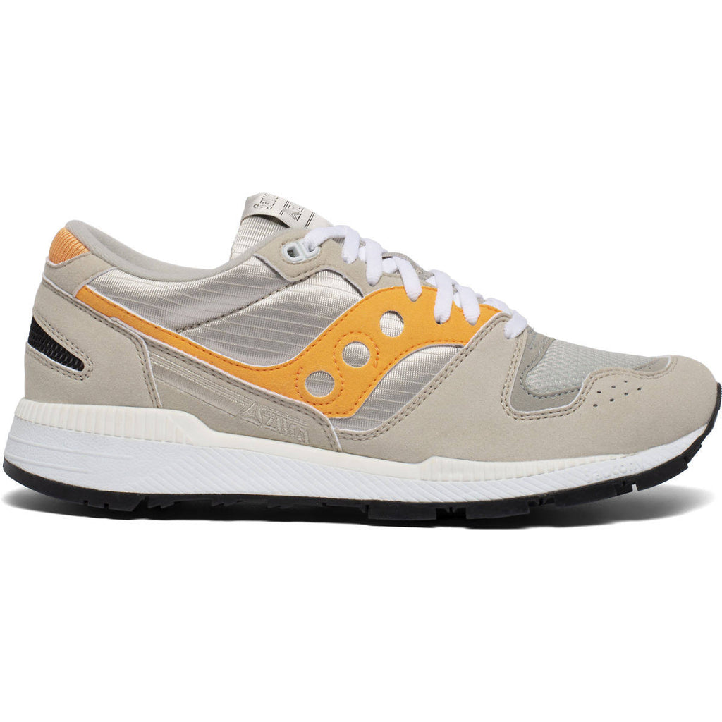 Tan Orange Saucony Azura Sneakers D678
