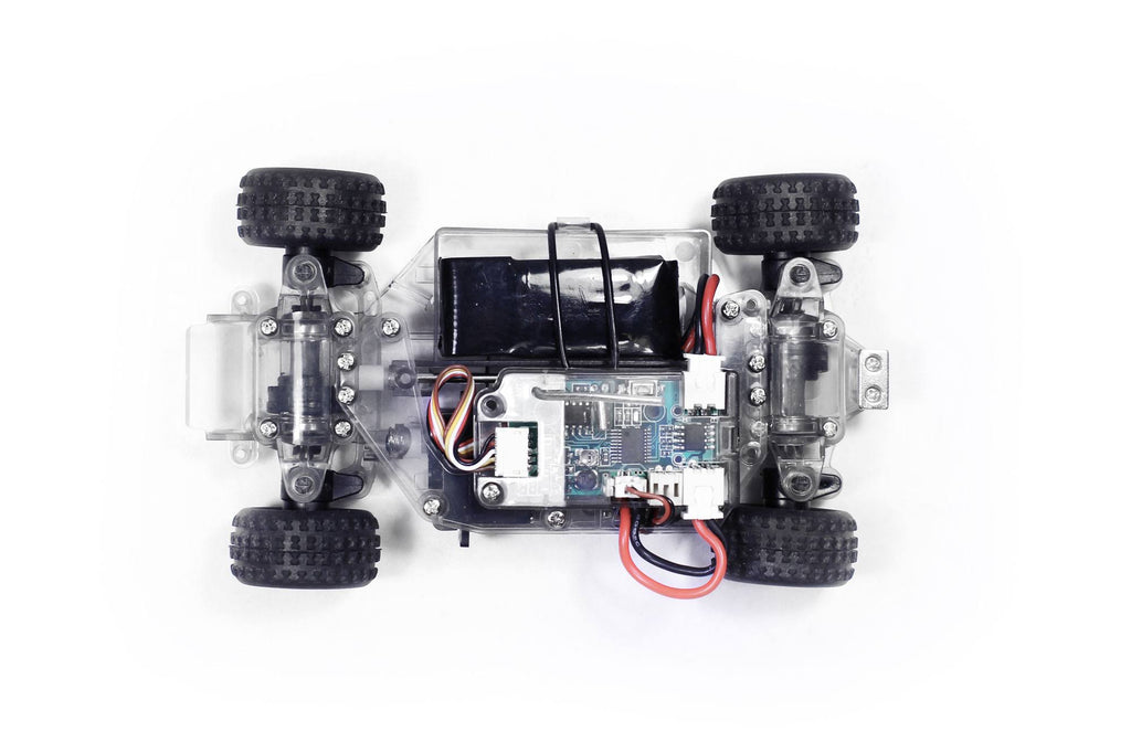 Mini-Q 1/24 Scale 4WD On-road RTR N167