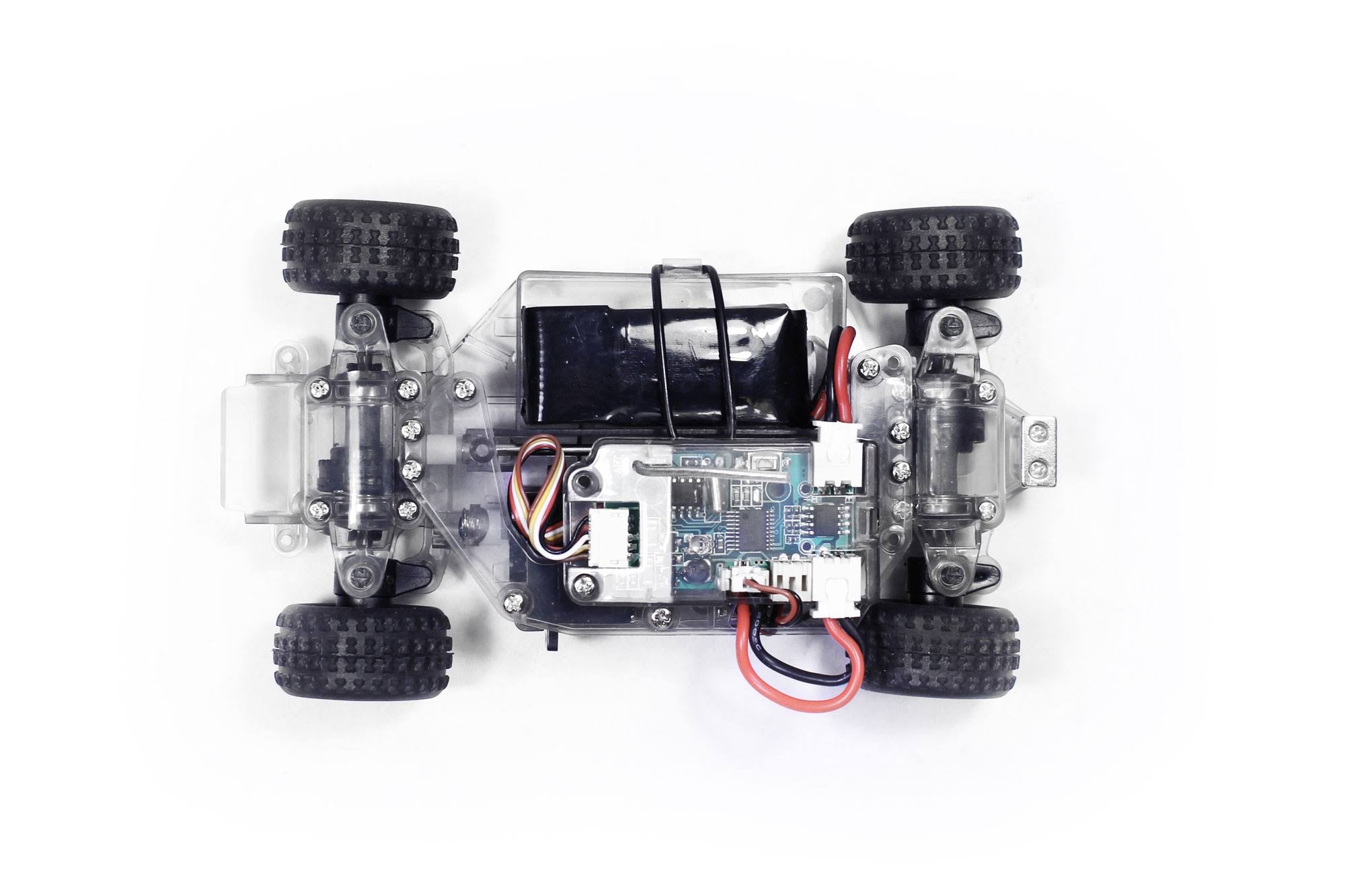 Mini-Q 1/24 Scale 4WD On-road RTR N167