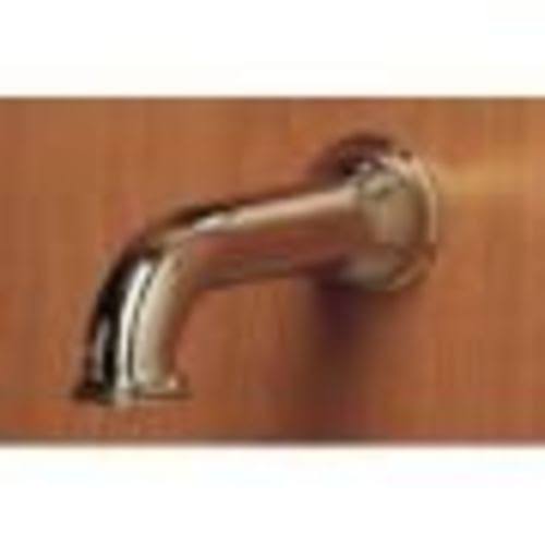 Polished Nickel Wall Mount Tub Spout C357