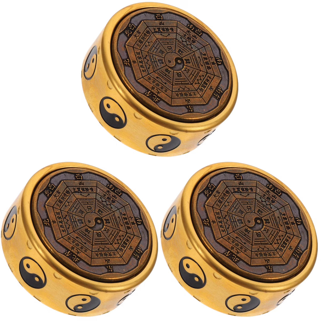 Brass Fingertip Toy W7627