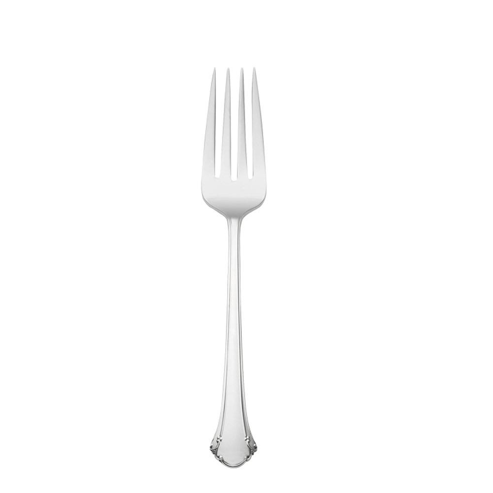 Sterling Silver Salad Fork V249186