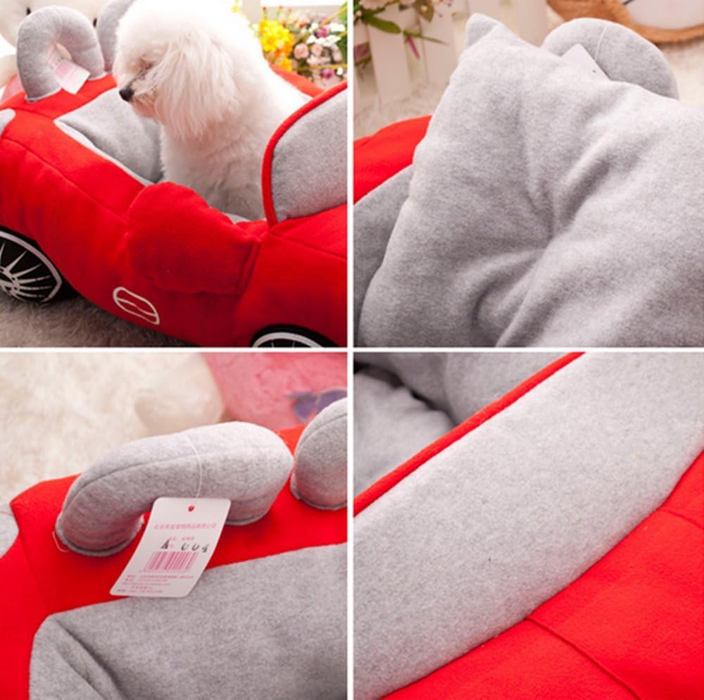 Red Waterproof Pet Sofa Kennel O597