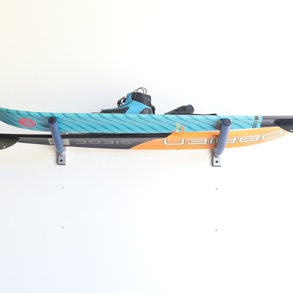 Wall Storage Rack Mount for Surfboard, Wake Board and Water Ski G1651
