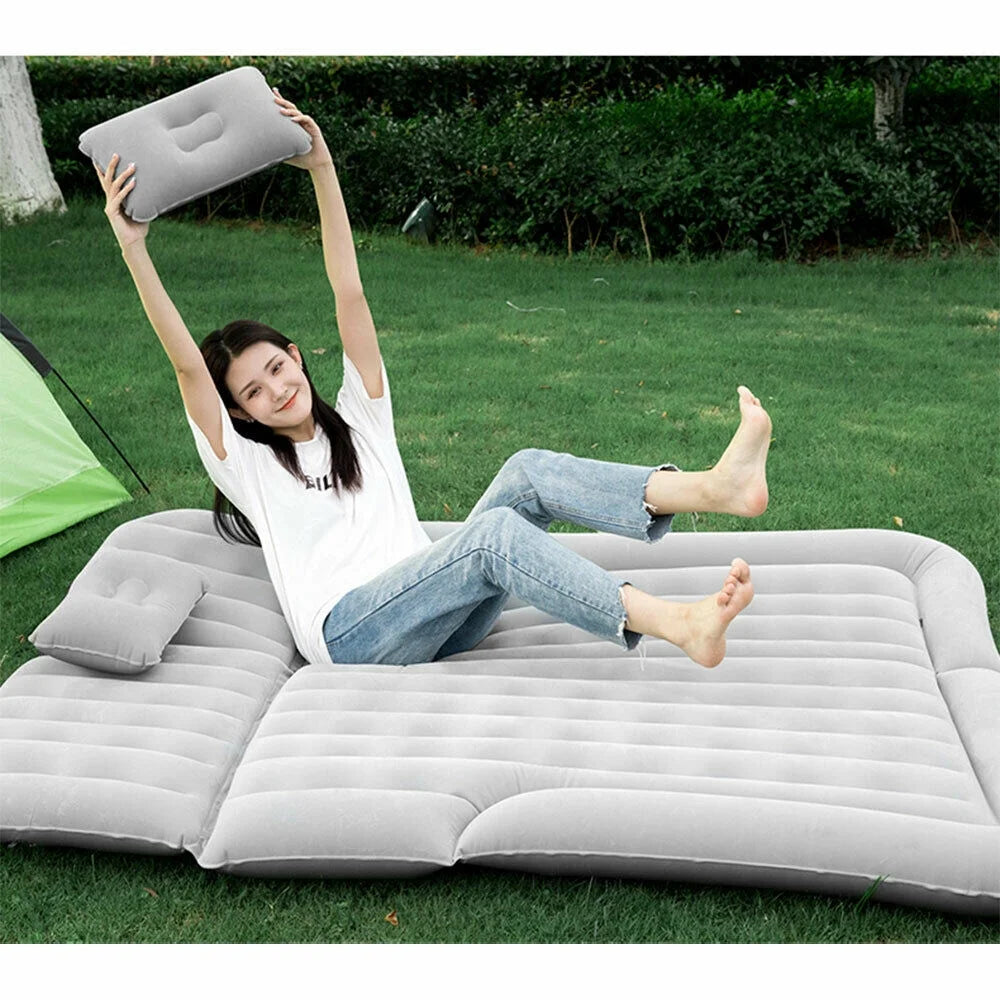 Inflatable Bed Mattress with Air Pump N256