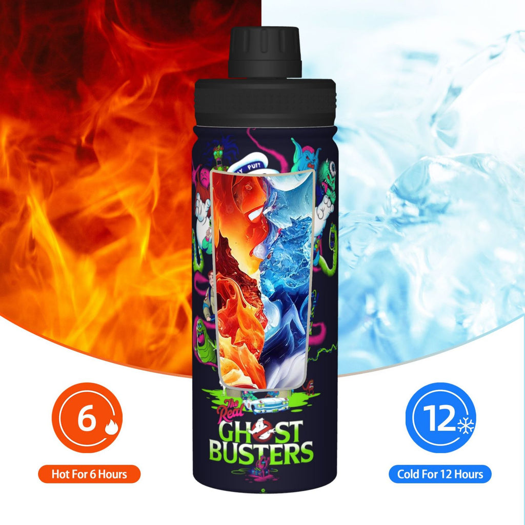 Insulated Stainless Steel Water Bottle 18OZ V720981