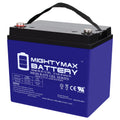 12V 35AH GEL Replacement Battery Q9902