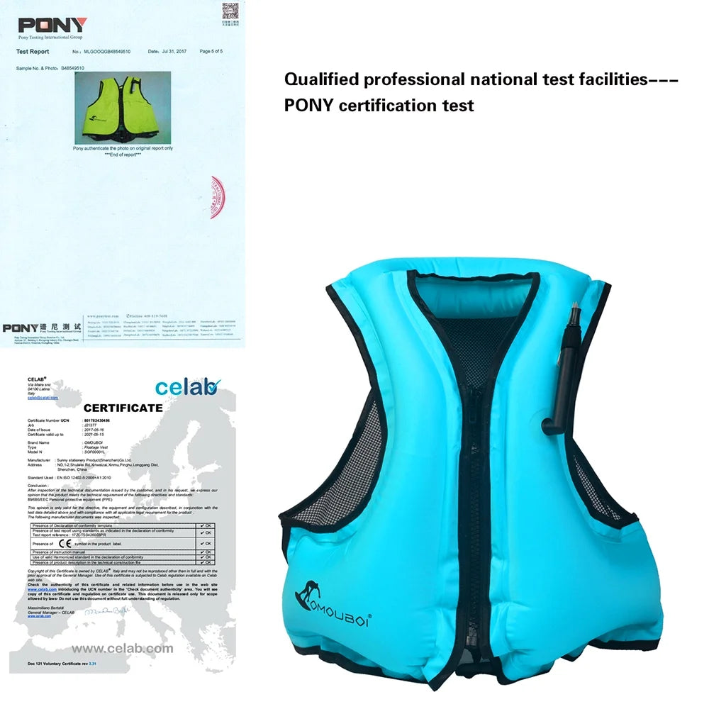 Adult Life Jacket I999168