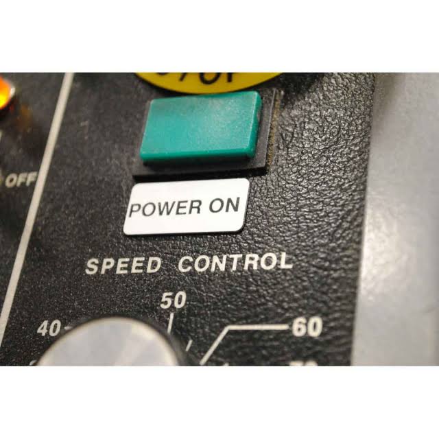 Raised Panel Label B133
