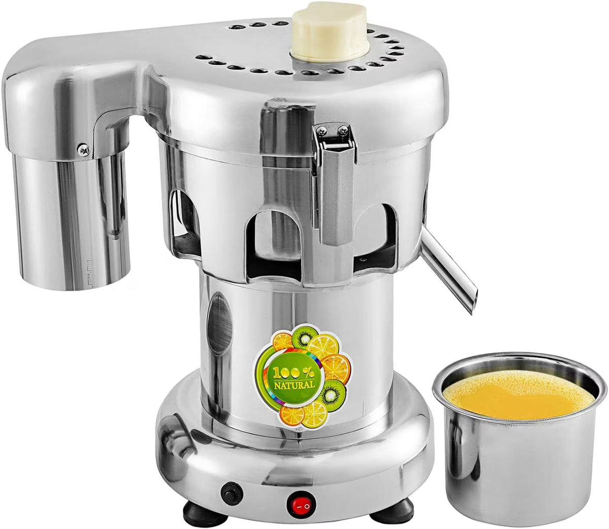 Stainless Steel Blades Juicer Machine M525