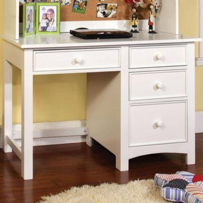 White Desk W61426