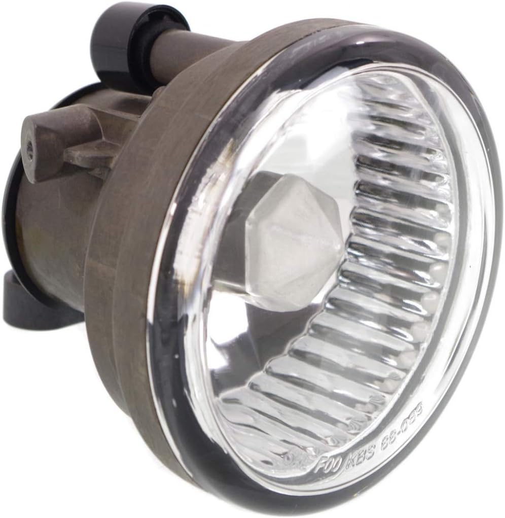 Fog Light Assembly with Bulbs Pack of 2 M354085
