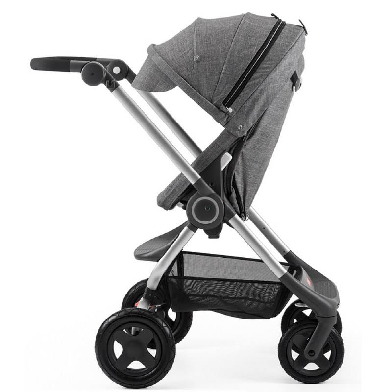 Black Melange Canopy D479754