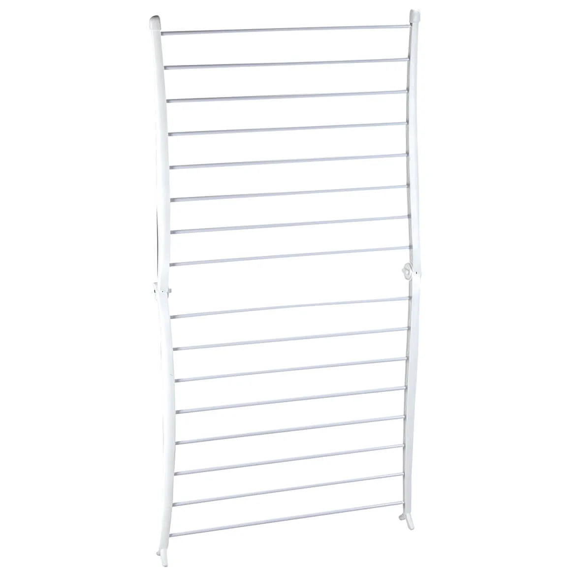 Wall Lean or Two Sided Fold Drying Rack T8290