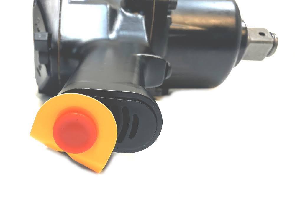 1 in. Pistol Grip Air Impact Wrench H76092