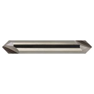3/4 in Dia. Double End Carbide End Mill - 2 Flute Y601495
