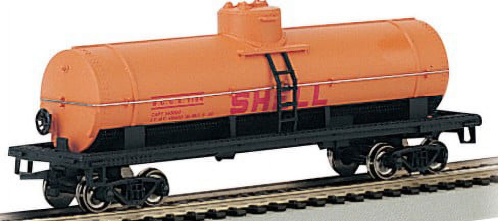 40' Single Dome Tank Car Shell U26855