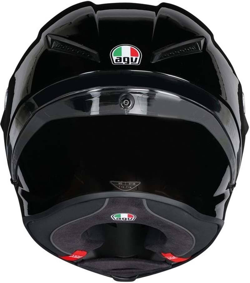 Black Large Helmet V884