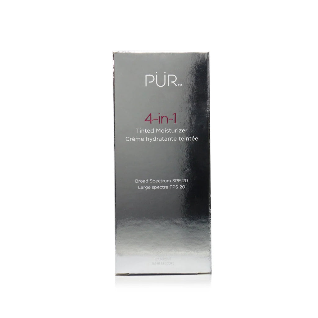 4 in 1 Tinted Moisturizer Broad Spectrum SPF 20 F27103