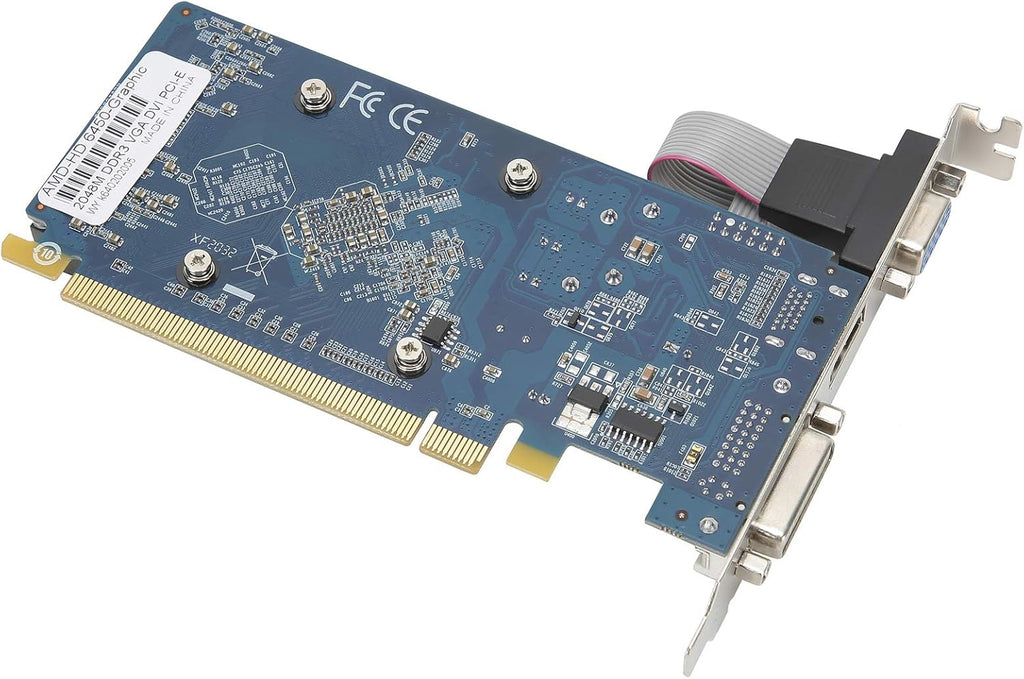 HD6450 2G 64bit DDR3 Graphics Card with PCI Express 3.0 Slot K778