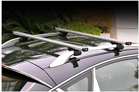 Roof Rack Cross Bar Rail for Raised Side Rails H41722