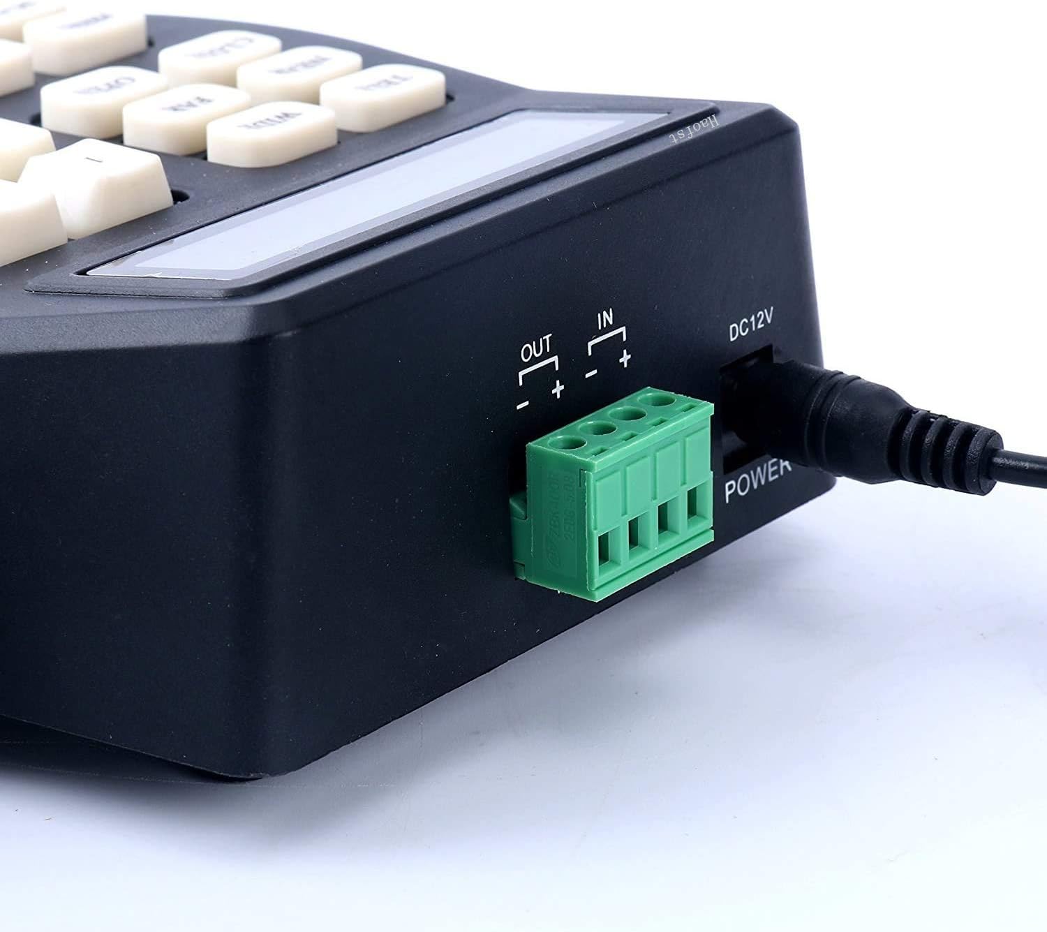 CCTV Joystick Keyboard Controller with LCD Display, Pack of 2 G107