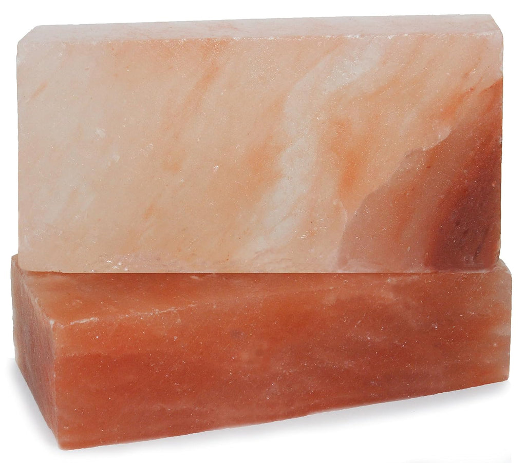Himalayan Salt Block Set Of 2 T894165