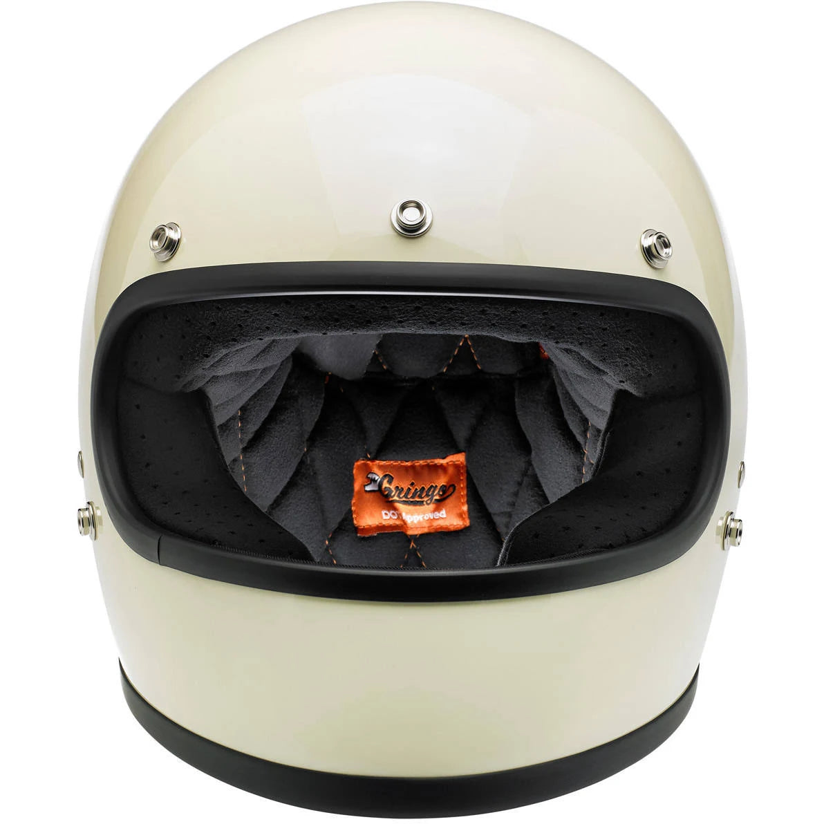 Gloss Black XL Helmet O82800