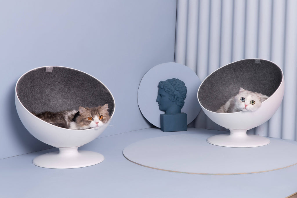 Elevated Cat Bed V2680