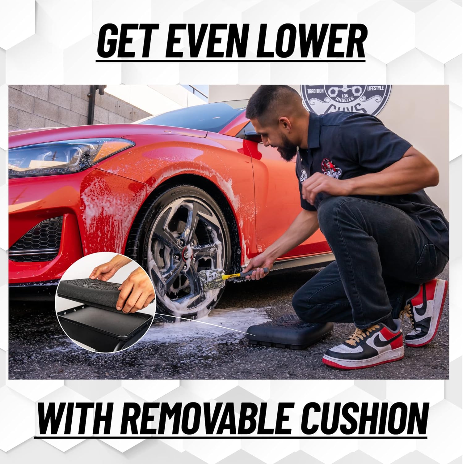 Detailing Cart R758018