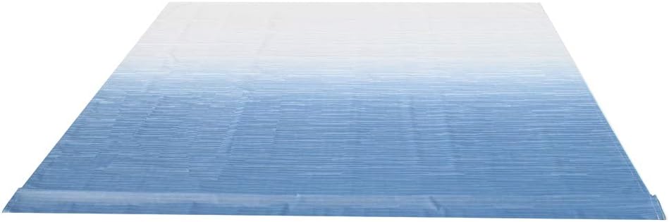RV Awning Fabric Replacement 10 x 8 Feet Blue A5953