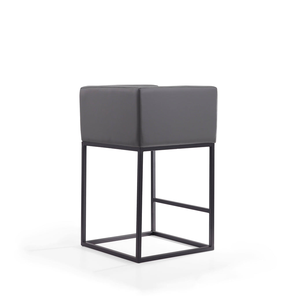 Grey Counter Stool Z704129