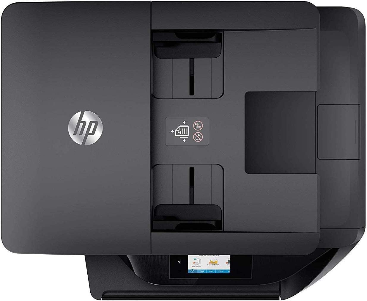Color Inkjet All-in-One Wireless Printer with USB Printer Cable G39836