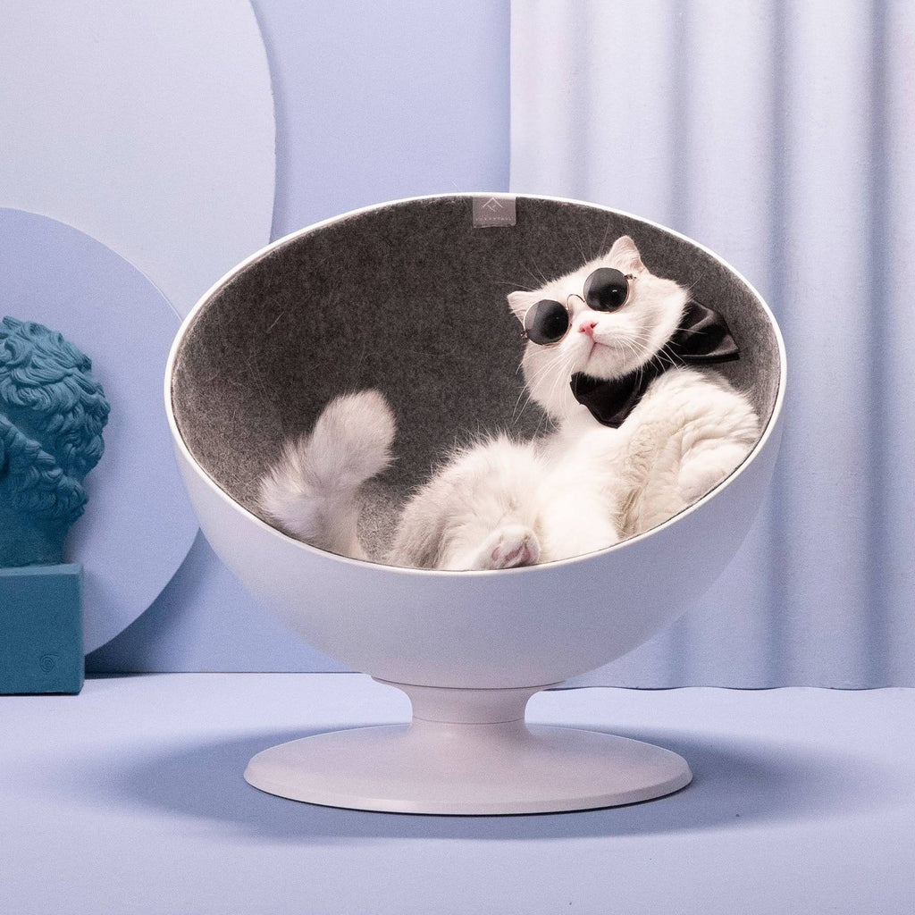 Elevated Cat Bed V2680