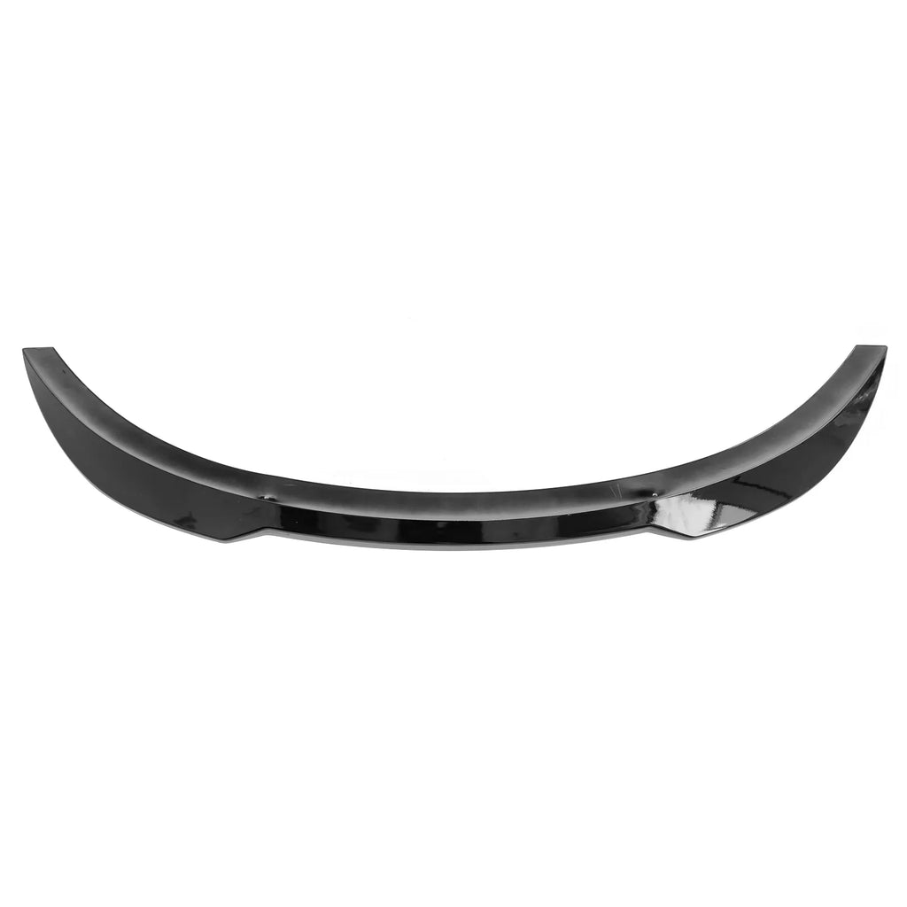 Gloss Black ABS Plastic Rear Spoiler Wing C150679